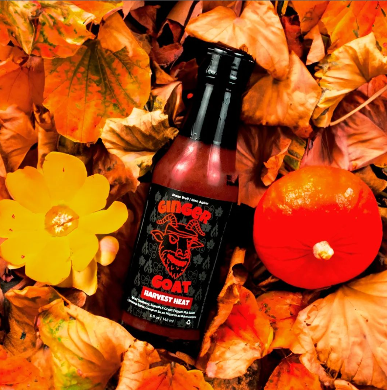 Ginger Goat Hot Sauce Waterloo Farmer's Market Vendor Directory